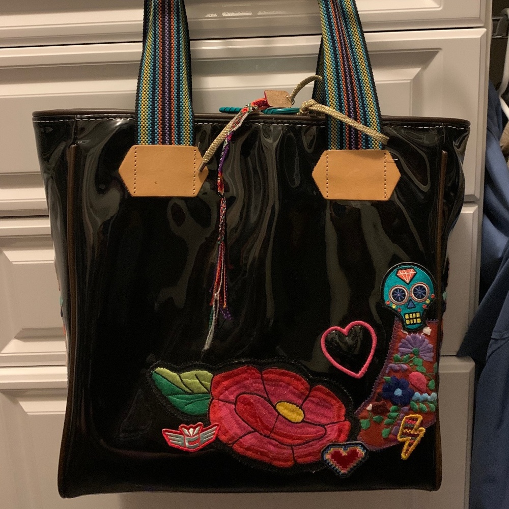 Consuela Tote